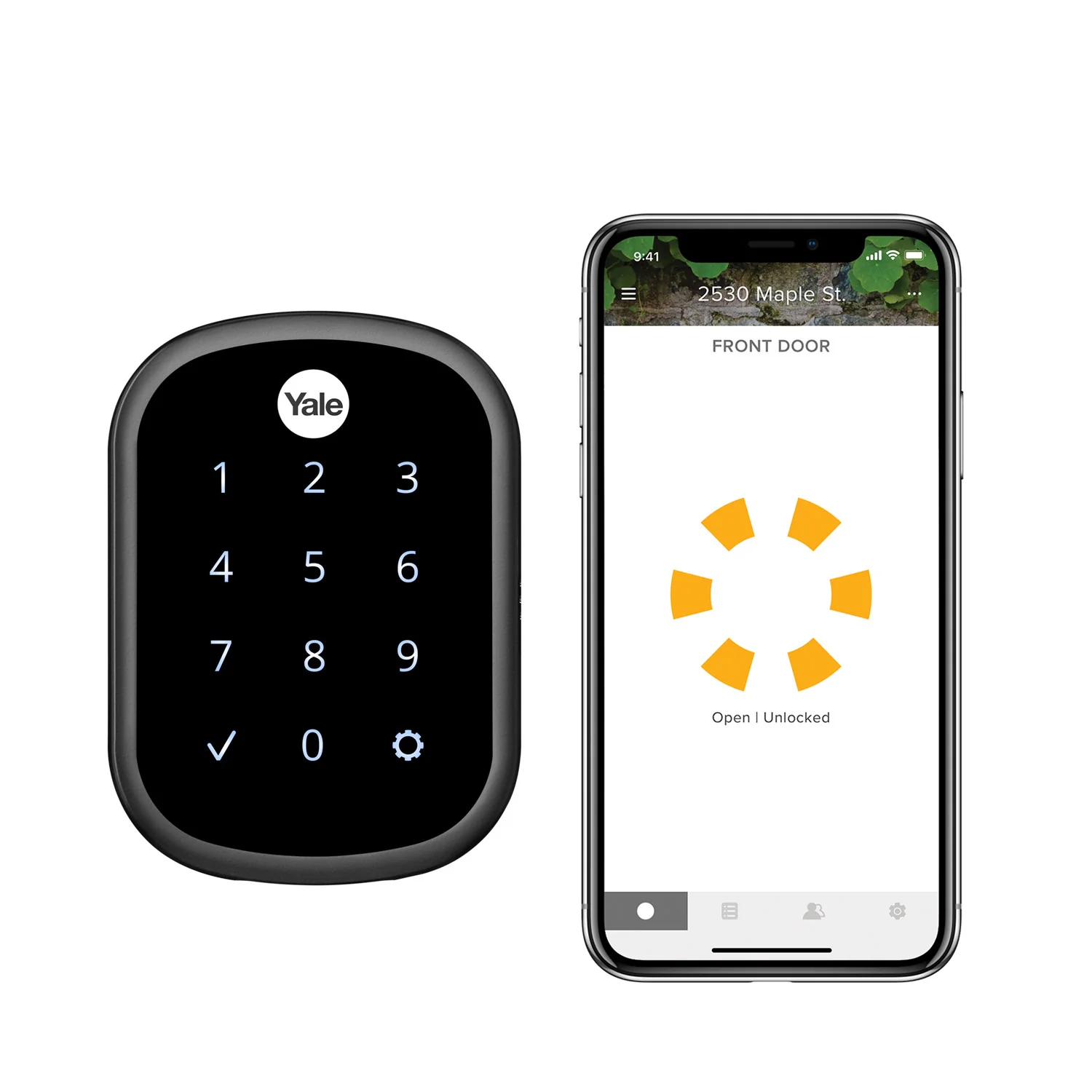 Sale | Select Yale Assure Smart Locks (1st gen)